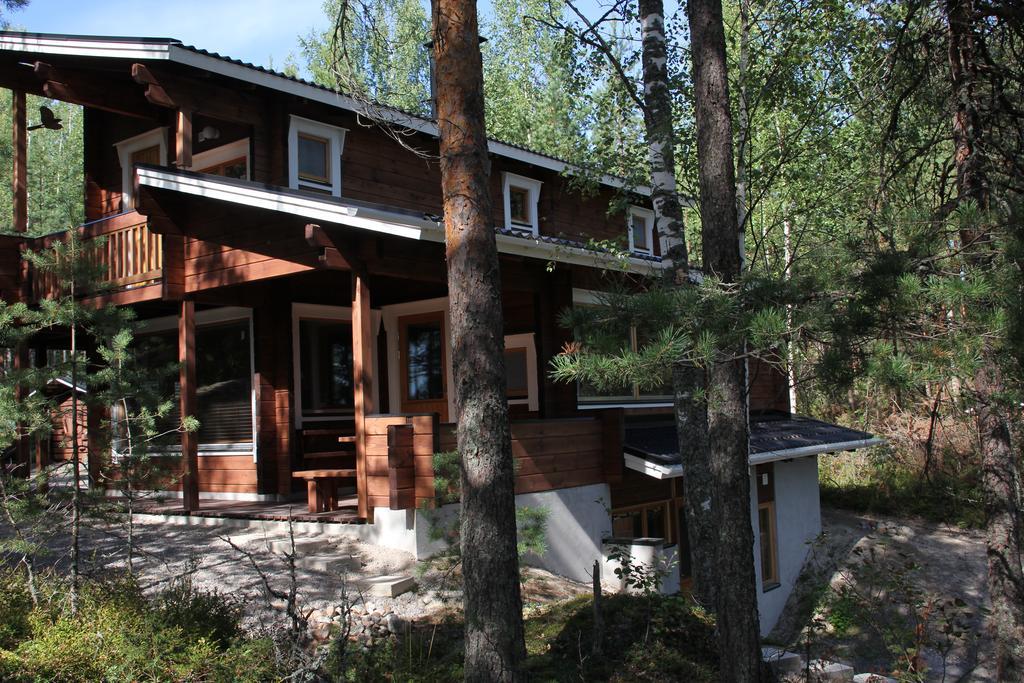Вілла Okkolan Lomamoekit Пуумала Номер фото